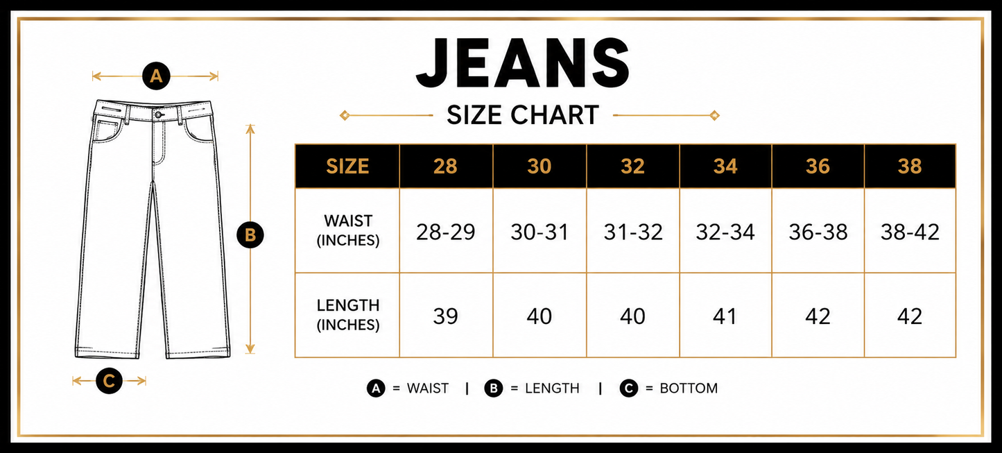 DARK BLUE WIDE LEG BAGGY JEANS