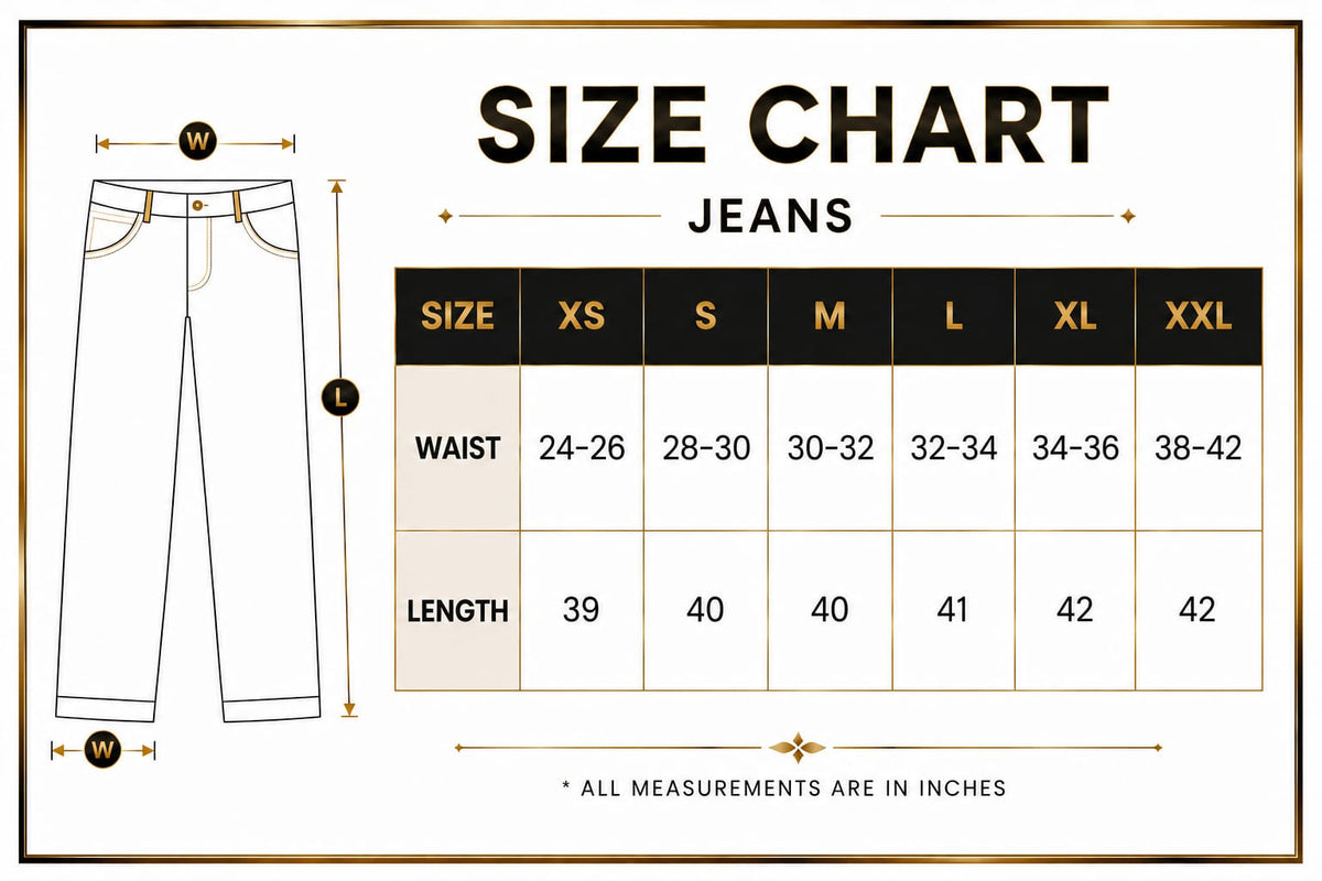 MID BLUE WIDE LEG BAGGY JEANS